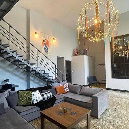Apartmán Πανέμορφο Design,Ηλιόλουστη Ισόγεια Μεζονέτα Kastoria Exteriér fotografie