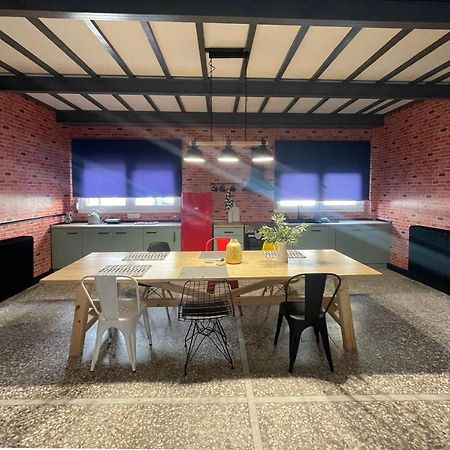 Apartmán Πανέμορφο Design,Ηλιόλουστη Ισόγεια Μεζονέτα Kastoria Exteriér fotografie