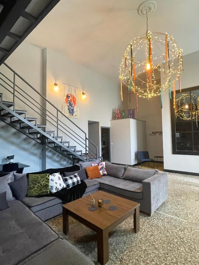 Apartmán Πανέμορφο Design,Ηλιόλουστη Ισόγεια Μεζονέτα Kastoria Exteriér fotografie